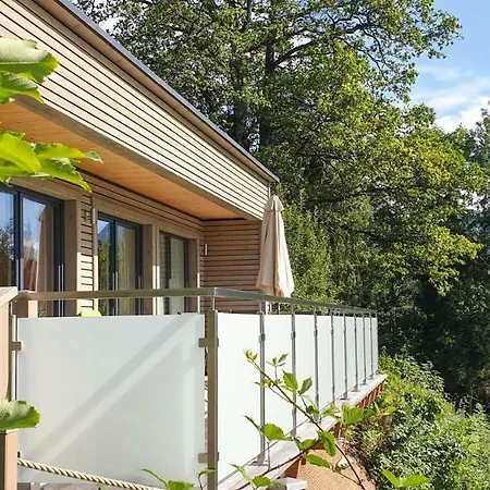 Ferienbungalow Mountain View Wood Spital Am Pyhrn Exterior photo