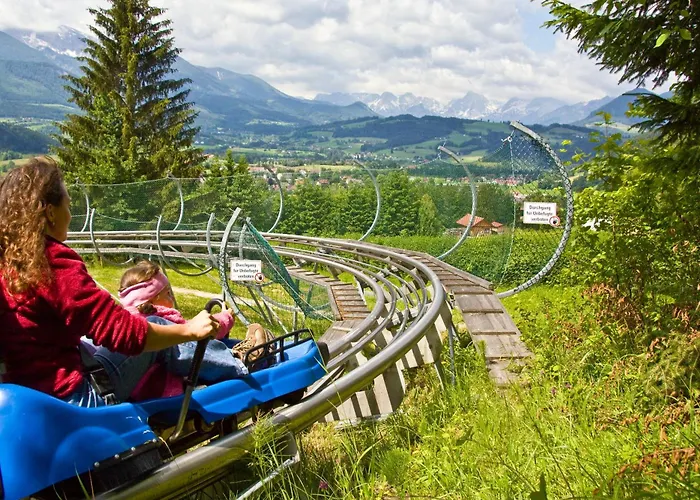 Ferienbungalow Mountain View Wood