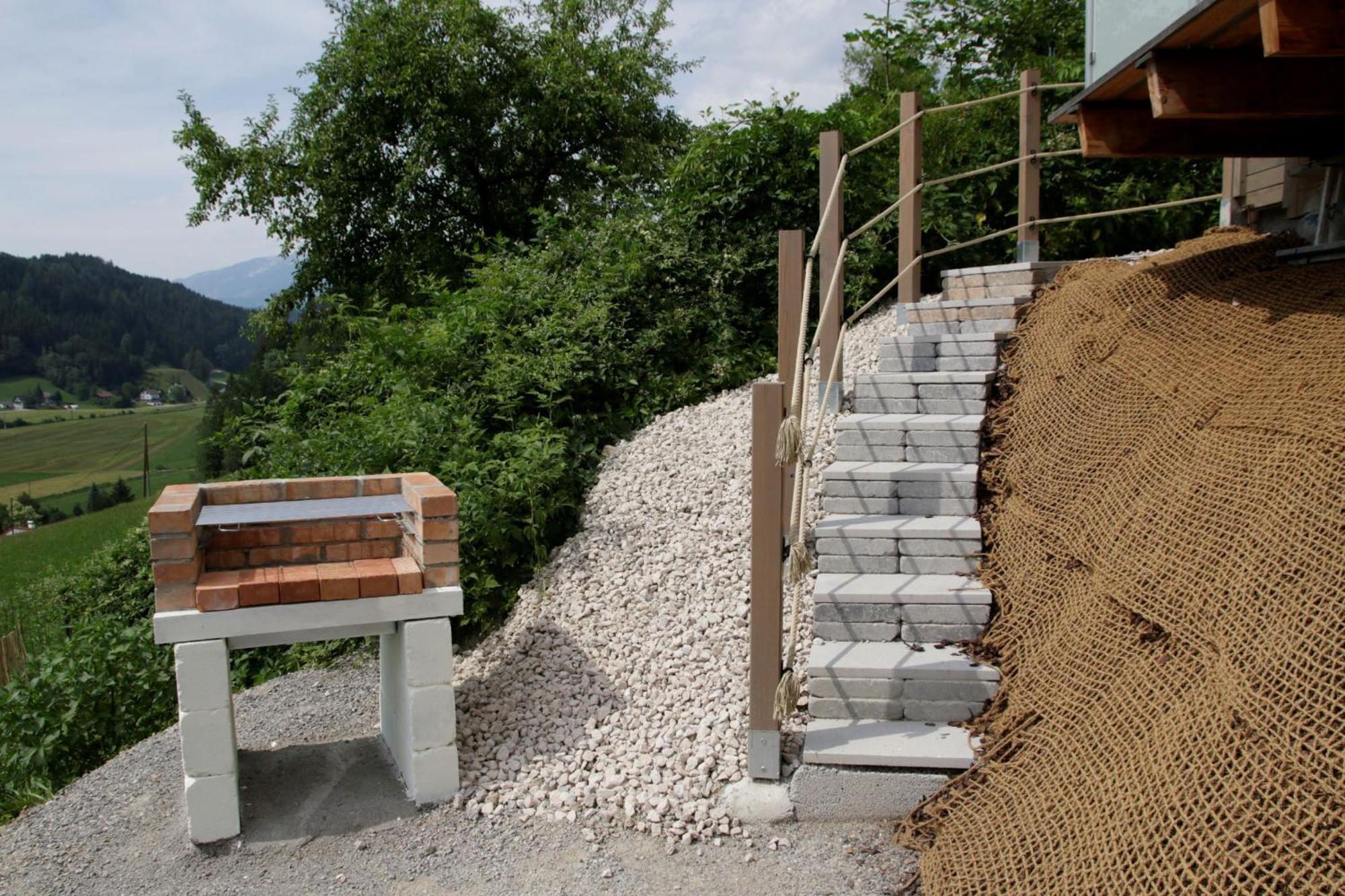 Ferienbungalow Mountain View Wood Holiday home Spital Am Pyhrn