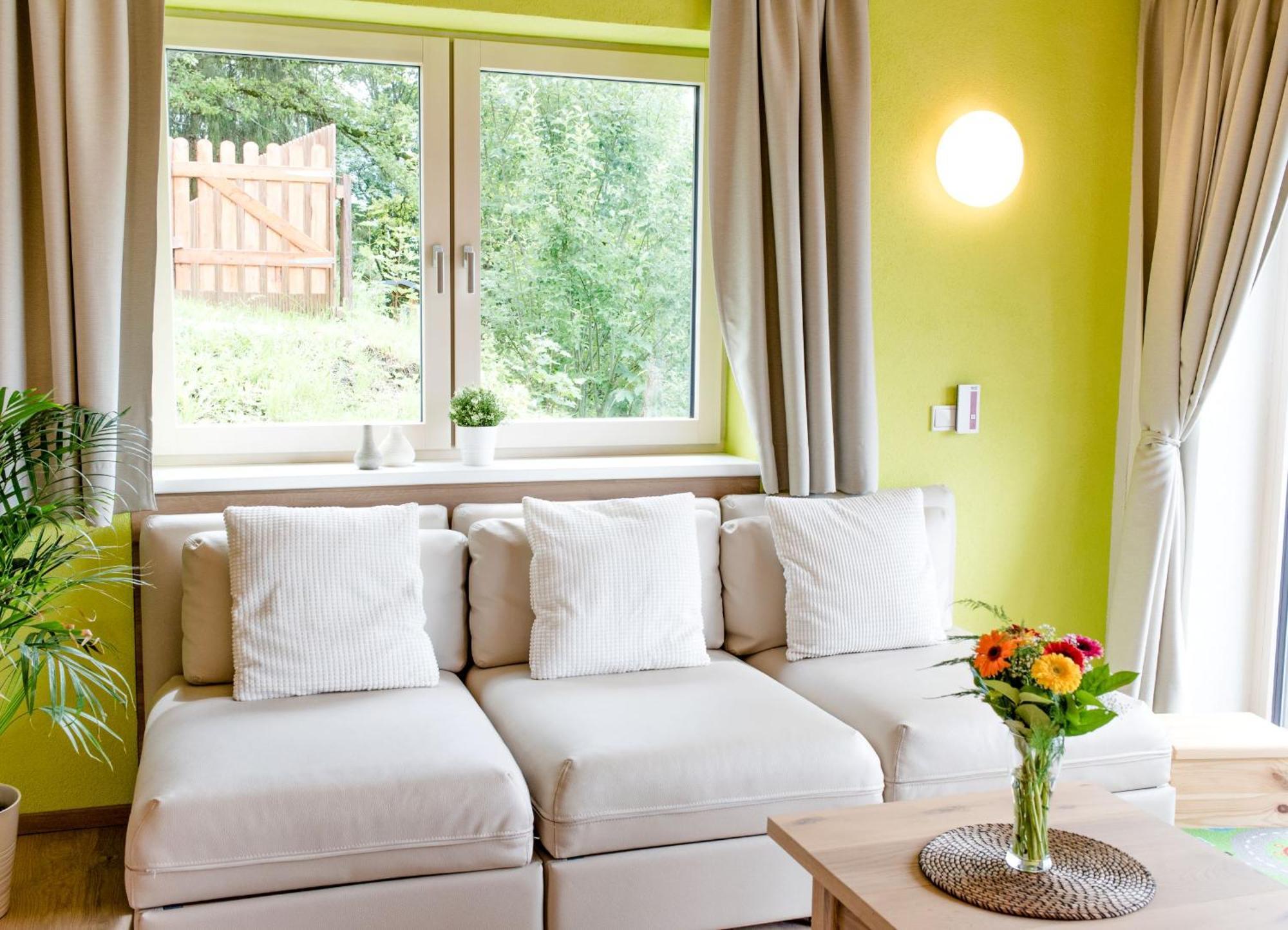 Ferienbungalow Mountain View Wood Spital Am Pyhrn