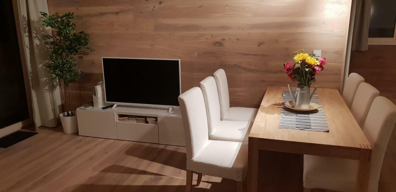 Ferienbungalow Mountain View Wood * Spital Am Pyhrn