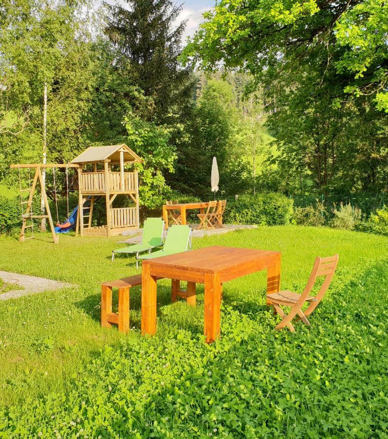 Holiday home Ferienbungalow Mountain View Wood *