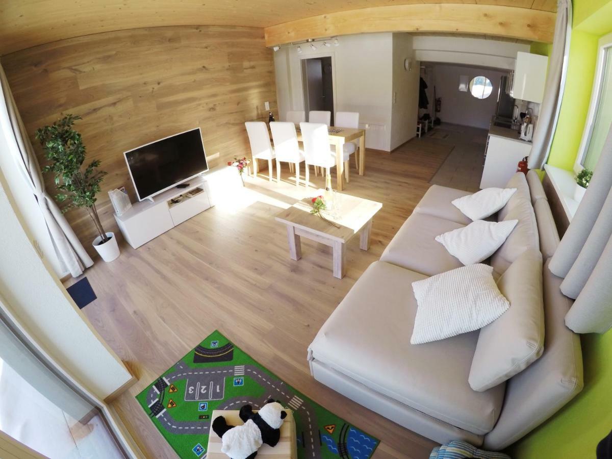 Ferienbungalow Mountain View Wood Holiday home