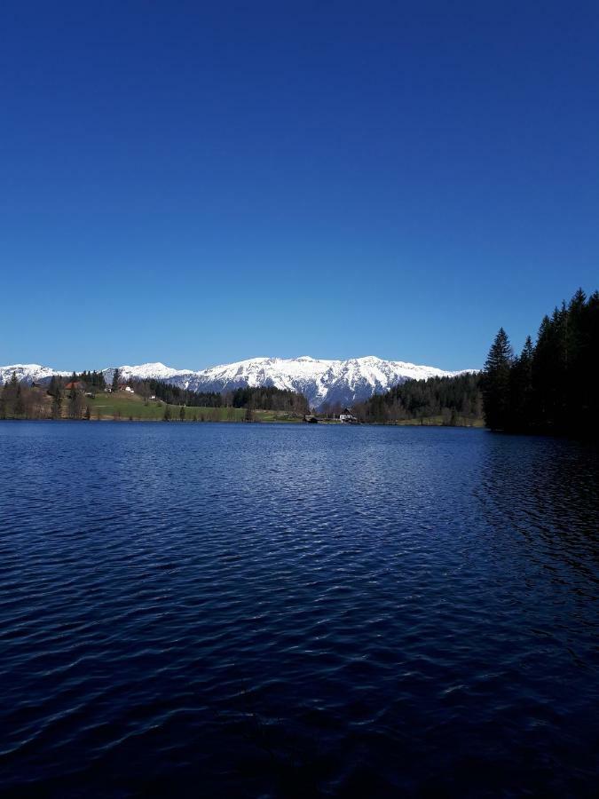Holiday home Ferienbungalow Mountain View Wood Spital Am Pyhrn