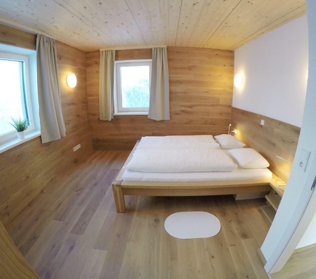 Ferienbungalow Mountain View Wood Holiday home Spital Am Pyhrn
