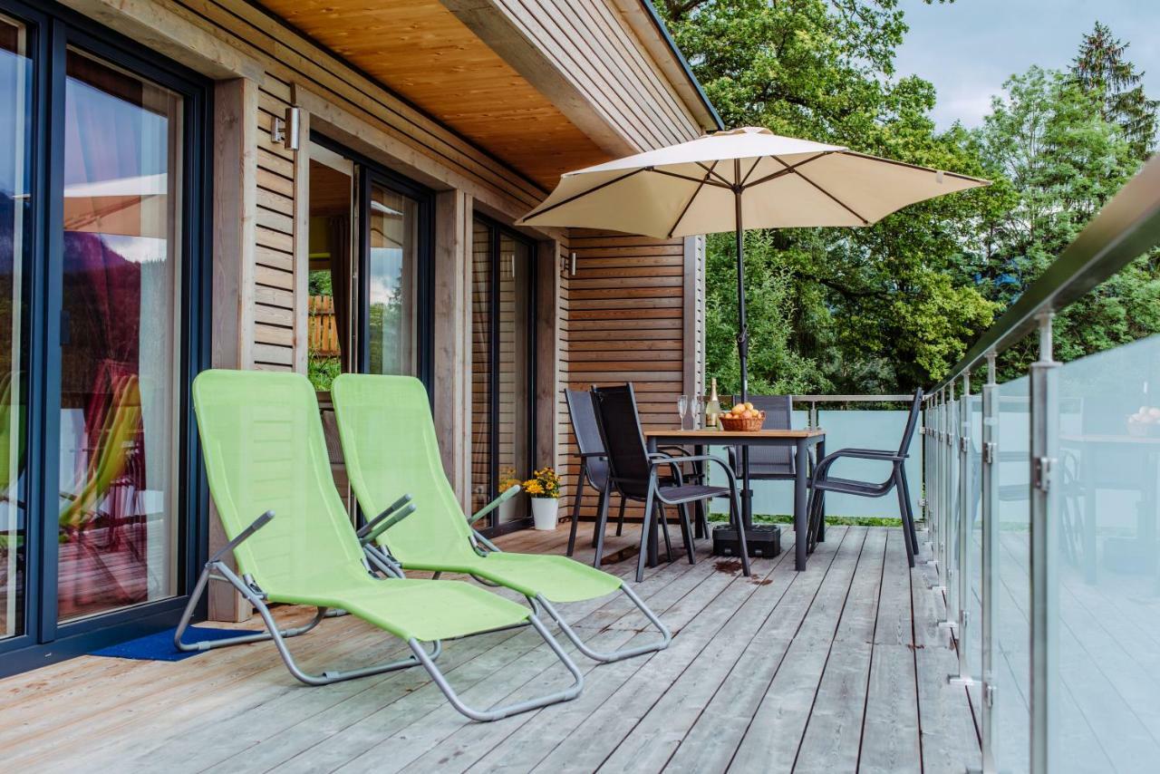 Ferienbungalow Mountain View Wood *