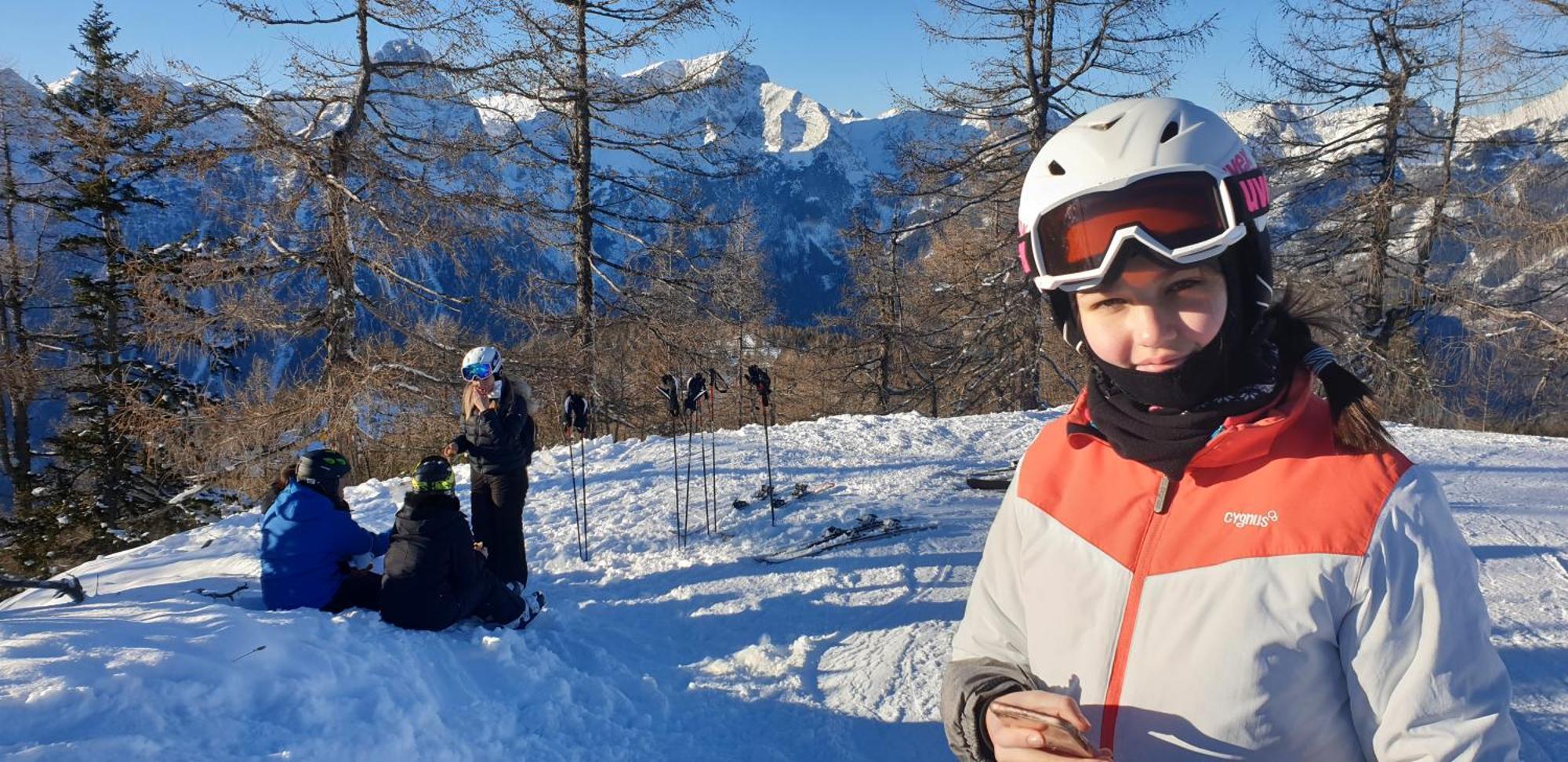 Ferienbungalow Mountain View Wood Vakantiehuis *
