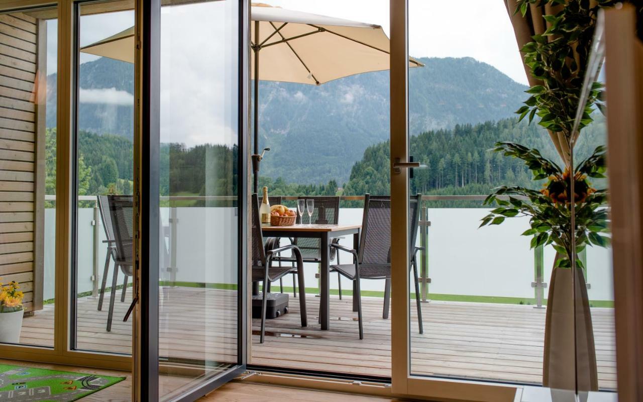 Ferienbungalow Mountain View Wood *
